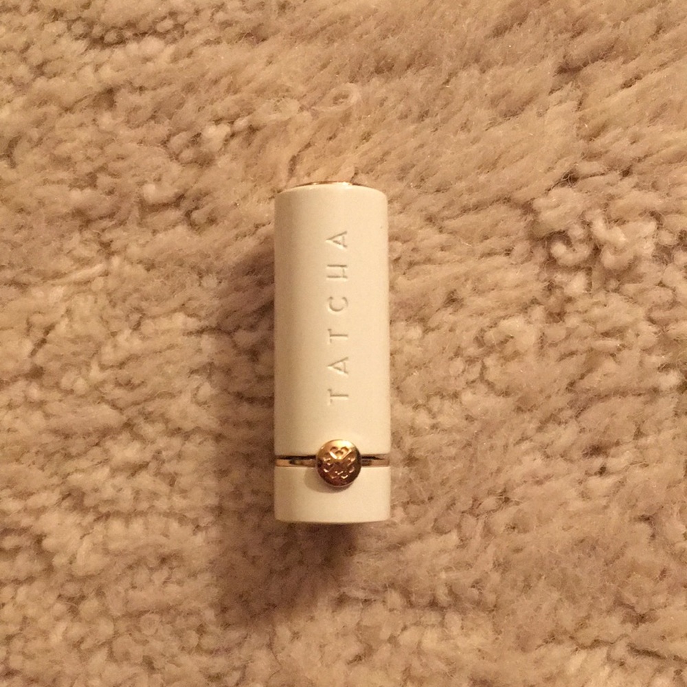 Tatcha Lipstick “Sunrise A Plum Blossom”